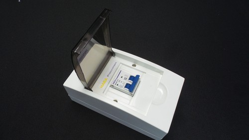 Quadro elettrico interruttore - quadro,