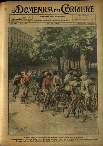 Rivista domenica del - -,