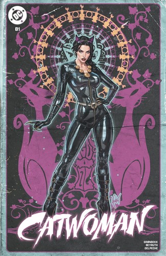 Catwoman 81 cedric - 🔥, #81