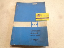 CATALOGO RICAMBI CARBURATORI
