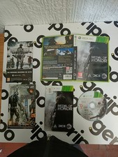 MEDAL OF HONOR Xbox 360 