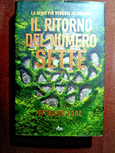 Libro ritorno del - -,
