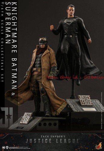 Hot toys tms038 knightmare - toys,