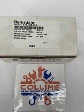 Barksdale E1S-H15-PLS