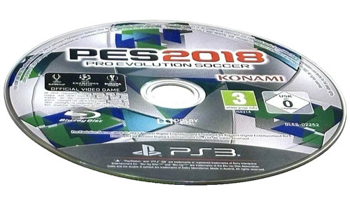 Pes 2018 pro evolution - pro,