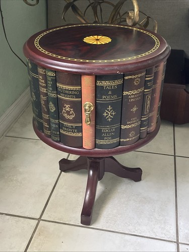 Tavolo libro ecopelle - tavolo, del