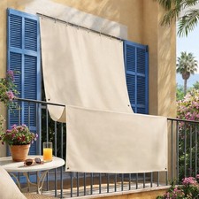 Tenda da Sole Tinta Unita a