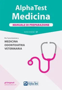Alpha test medicina - alpha,