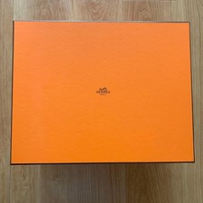 Hermes Birkin 35 scatola vuota