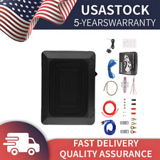 Subwoofer per auto amplificato