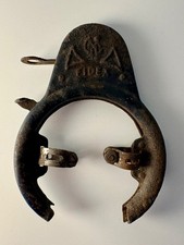 Lucchetto blocca ruota Fides