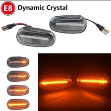 Frecce Dinamiche Laterali PerAlfa Romeo Mito 955 147 GT 937 per Fiat Bravo mk2