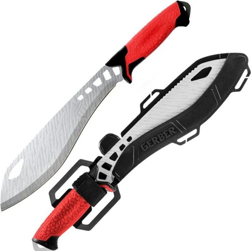 Coltello gerber versafix - gerber, red