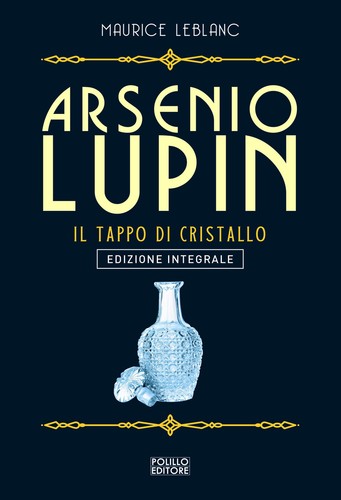 Arsenio lupin tappo - arsenio, lupin.