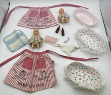 LOTTO grembiuli vintage anni