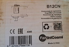 PRESSOSTATO FANTINI COSMI B12