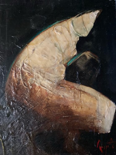 Bellissima pittura moderna - bellissima,