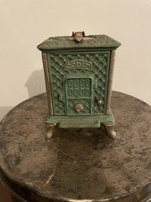 Antique French Godin Stove