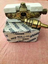 Miscelatore termostatico rubinetto da incasso nuovo Hansa cartuccia Hansamat 804