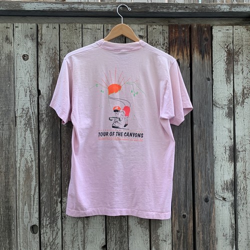 Camicia vintage anni orange - vintage,