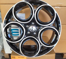 SET 4 Cerchi in lega