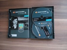 Navigon Mobile Navigator 5 Pocket PC Europa, Nord America Golf Stati su 2 DVD