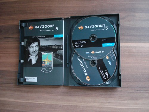 Navigon mobile navigator - navigon, 5