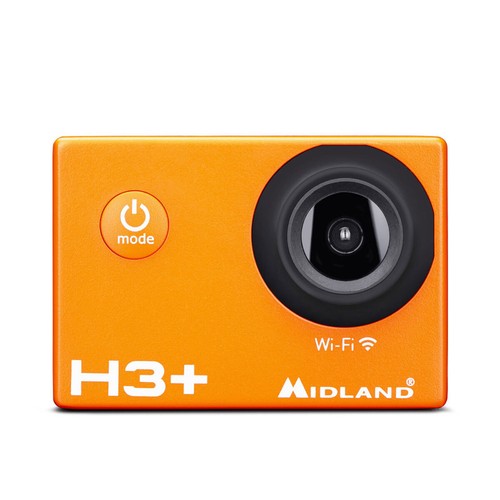 Action cam midland full hd - midland,