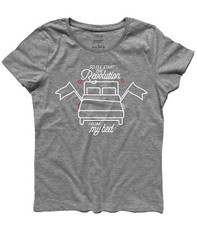T-shirt donna Don't Look Back