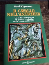 Vigneron. Il cavallo