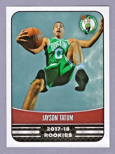 Rookie jayson tatum figurine - jayson,