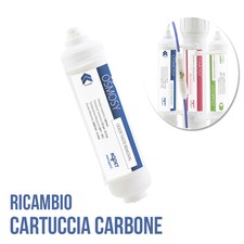Aqpet Ricambio Cartuccia Carbone Per Impianto Osmosi Acquario Acquari Osmosy3