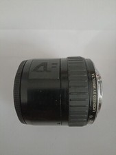 Obiettivo Licensed By Minolta