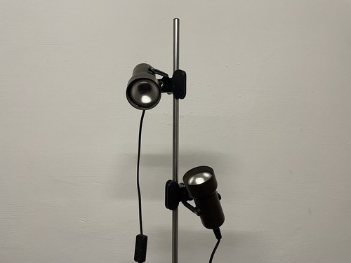 Lampada terra vintage - lampada,