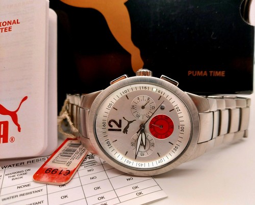 Orologio nuovo puma - orologio,