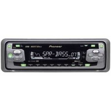 DEH-P2500R Pioneer - Autoradio a CD con sintonizzatore RDS - 200W 