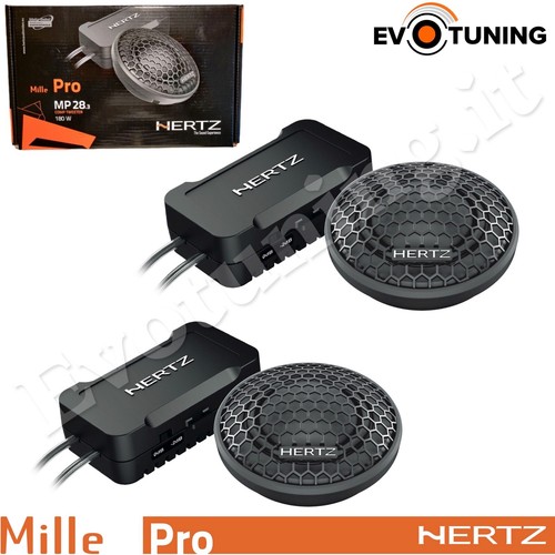 Hertz coppia tweeter - mp,