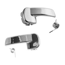Internal door handle right - handle,