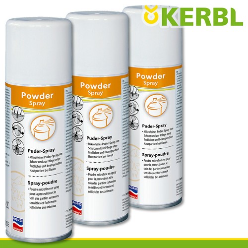 Kerbl 400ml powder - kerbl, spray
