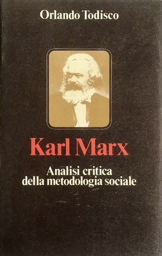 Karl marx analisi critica - karl,