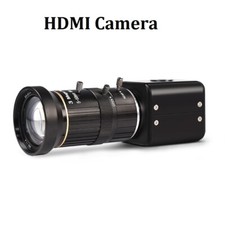 HD1080P 2.0MP Lens 5-50mm Live