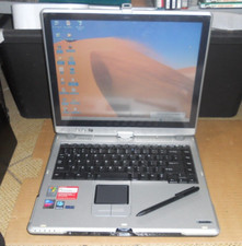 Toshiba Satellite R10 101 14.1'' - Notebook +Tavoletta grafica con penna WACOM