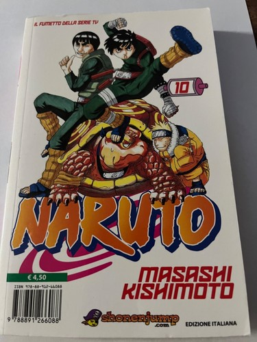 Naruto gold edizione - gold, #10