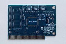 PCB ISA Ethernet RTL8019