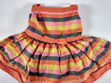 American Girl Dress Only From Maryellen Rockin' Roller Skating Outfit