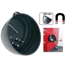 Vassoio magnetico porta