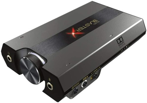 Creative sound blasterx - blasterx, g6