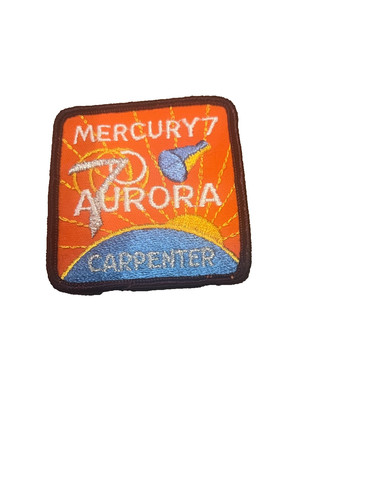 Toppa nasa astronauta missione - toppa,