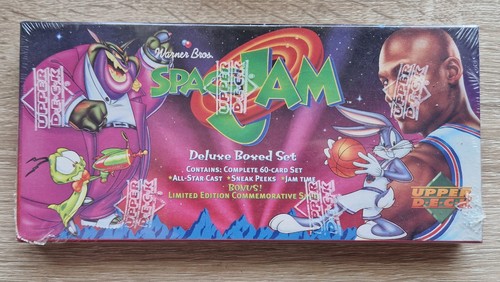1996 space jam - jam, mazzo