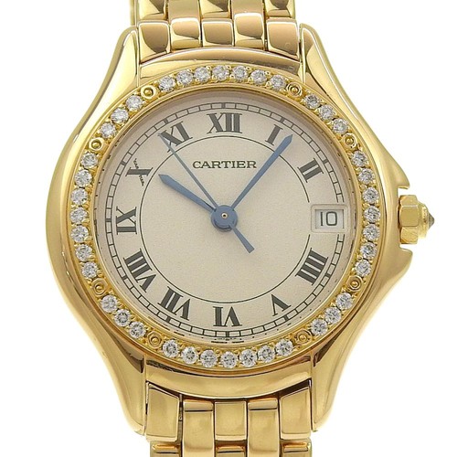 Cartier panthere orologi - cartier,